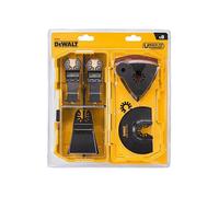 Coffret accessoires Multi-Cutter DEWALT - DT20731