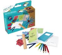 Coffret accessoires special maitresse d'ecole - Jouer a la maitresse - Jeu de role Enfant, Fille