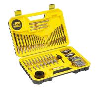 Coffret Accessoires Vissage Perçage DEWALT DT71563 (100 pièces)