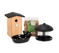 Coffret accueillir les oiseaux du jardin