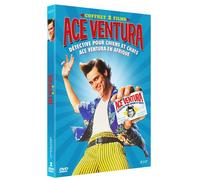Coffret Ace Ventura DVD DVD