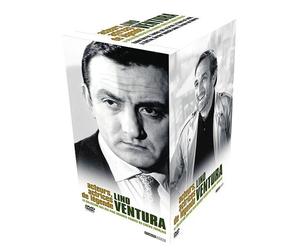 Coffret Acteurs, Actrices De Légende : Lino Ventura
