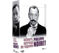 Coffret, actrices de légende : Philippe Noiret-Alexandre Le bienheureux + Le Juge et l'assassin + L'horloger de St Paul