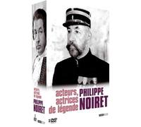 Coffret, actrices de légende : Philippe Noiret-Coup de torchon + Que la fête Commence + La Vie et Rien d'autre