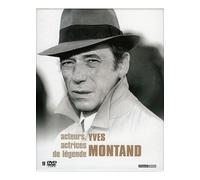 Coffret Acteurs, Actrices De Légende : Yves Montand