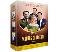 Coffret Acteurs de légende Volume 2 DVD E