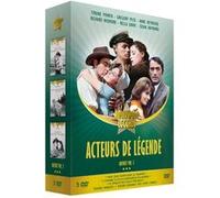 Coffret Acteurs de légende Volume 5 DVD E