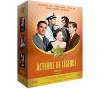 Coffret Acteurs de légende Volume 6 DVD E