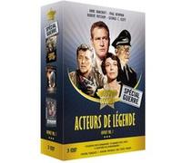 Coffret Acteurs de légende Volume 7 DVD E