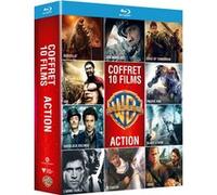 Collection De 10 Films Action Warner - Pack - Blu-Ray