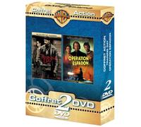 Coffret Action 2 DVD : Opération Espadon / Training Day