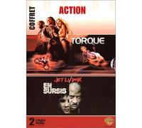 Torque – En sursis – Coffret 2 DVD – Warner Bros.