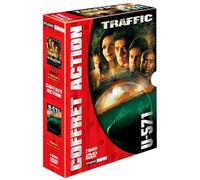 Traffic / U-571 – DVD – Coffret 2 DVD