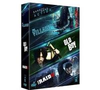 Coffret Action 3 films DVD E