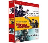 Coffret Action 3 films DVD G