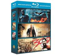 Coffret Action - 3 Films - Pack - Blu-Ray