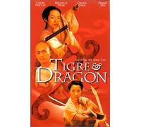 Coffret action & arts martiaux - Le dernier samouraï + Tigre & Dragon