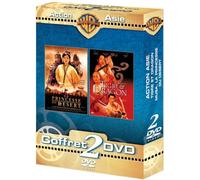 Coffret Action Asie 2 DVD : La Princesse du désert / Tigre & Dragon