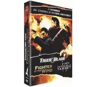 Coffret Action Asie : Tiger Blade Invisible Target Fighter in The Wind