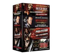 Coffret Action Drive : Red Lined - Gun & Speed + Street Racer + Fast Drive + The Diplomat [Pack]