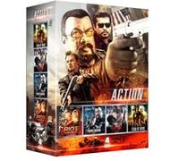 Coffret Action DVD E