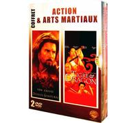 Coffret Action & Arts Martiaux - Le Dernier Samouraï + Tigre & Dragon