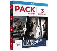 Coffret Action Exclusivité Fnac Blu-ray G