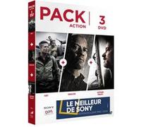 Coffret Action Exclusivité Fnac DVD G
