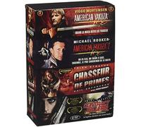 Coffret Action Fight : American Yakuza + American Yakuza 2 + Chasseur de primes + Contract Killers [Pack]