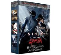 Coffret Action : Ninja + Legendary Assassin + Bodyguards & Assassins