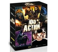 Coffret action : Transformers 1 et 2 + Star Trek XI + G.I. Joe + Watchmen - coffret 5 DVD