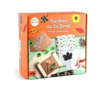 Coffret activité - herbier découverte de