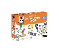 Coffret Activites : En route vers le CP 5-7 ans - Plus de 10 Jeux Educatifs Progressifs - La Petite Ecole