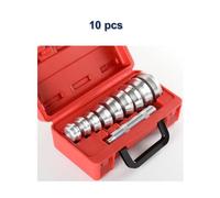 Coffret Adaptateurs Extraction Roulements pour Presse 10 pcs