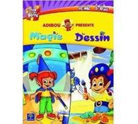 Coffret Adibou La Magie + Le Dessin - PC G