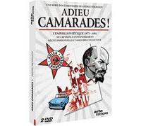 Coffret Adieu Camarades ! DVD E