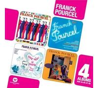 Franck Pourcel – Amour, Danse et Violons (Nos 44, 45, 47 & 48) – Coffret CD