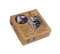 Coffret Aérateur de Vin - LAGUIOLE - 3 Accessoires - Plastique - Noir - Cadeau Idéal