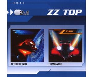 coffret Afterburner - Eliminator