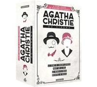Coffret Agatha Christie 4 Films DVD E