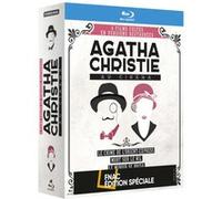 Coffret Agatha Christie 4 Films Edition Spéciale Fnac Blu-ray E