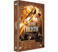 Agatha Christie-Coffret-Le Miroir se Brisa + Meurtre au Soleil + Mort sur Le Nil + Le Crime de l'Orient Express