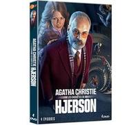 Coffret Agatha Christie : Les enquêtes de Hjerson DVD E