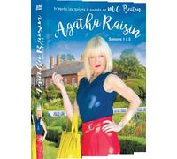 Coffret Agatha Raisin Saisons 1 à 3 DVD DVD