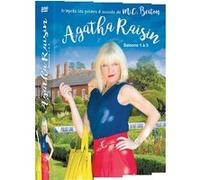 Coffret Agatha Raisin Saisons 1 à 3 DVD E