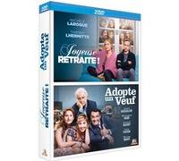 Coffret Âge Pivot DVD E