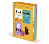 Coffret Agir Et Penser Comme Un Chat En 2 Volumes : Agir Et Penser Comme Un Chat - Agir Et Penser Comme Un Chat Saison 2 - Dont L'agenda 2020 Offert