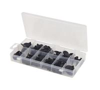 Coffret Agrafes Garnissages Renault/dacia Autobest 109 Pièces