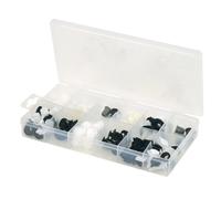 Coffret Agrafes Moulures Peugeot/citroen Autobest