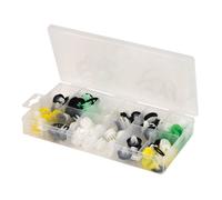Coffret Agrafes Panneaux De Portes Renault/dacia Autobest 85 Pièces